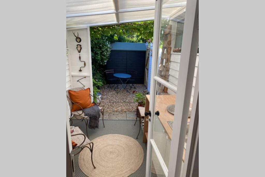 The Yellow Door Whitstable - Peaceful Retreat Close To Beach 外观 照片