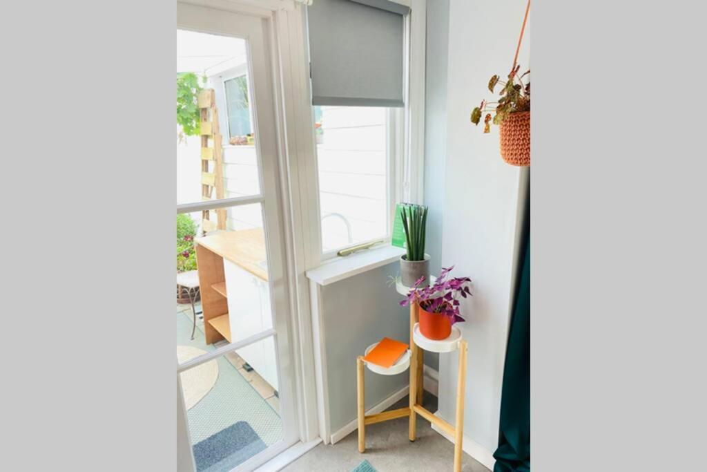 The Yellow Door Whitstable - Peaceful Retreat Close To Beach 外观 照片
