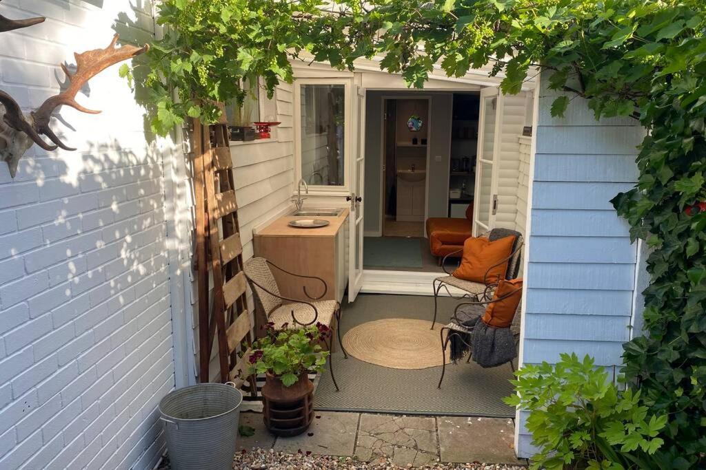 The Yellow Door Whitstable - Peaceful Retreat Close To Beach 外观 照片