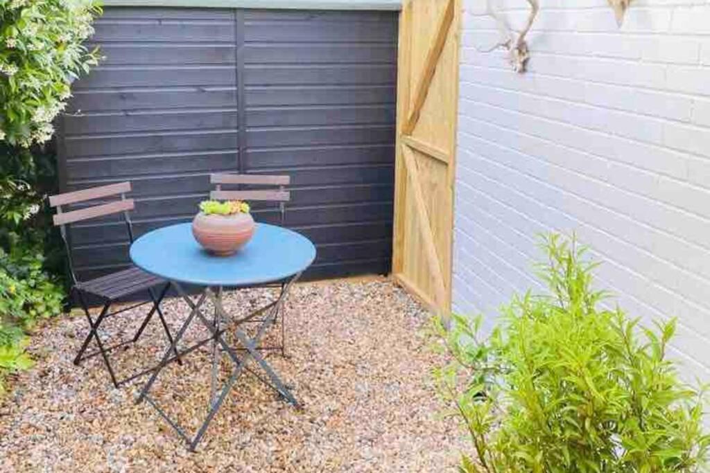 The Yellow Door Whitstable - Peaceful Retreat Close To Beach 外观 照片