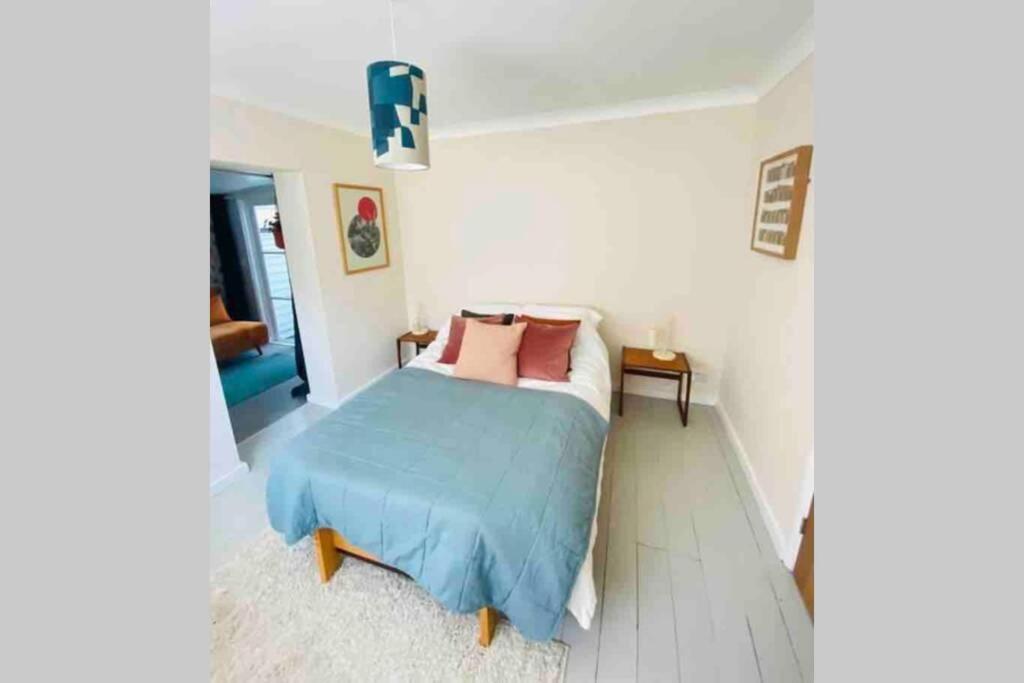 The Yellow Door Whitstable - Peaceful Retreat Close To Beach 外观 照片