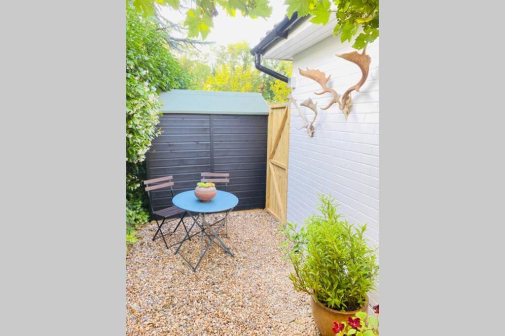 The Yellow Door Whitstable - Peaceful Retreat Close To Beach 外观 照片