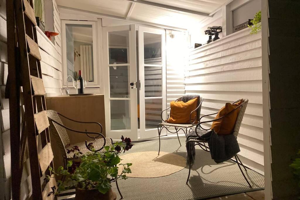 The Yellow Door Whitstable - Peaceful Retreat Close To Beach 外观 照片
