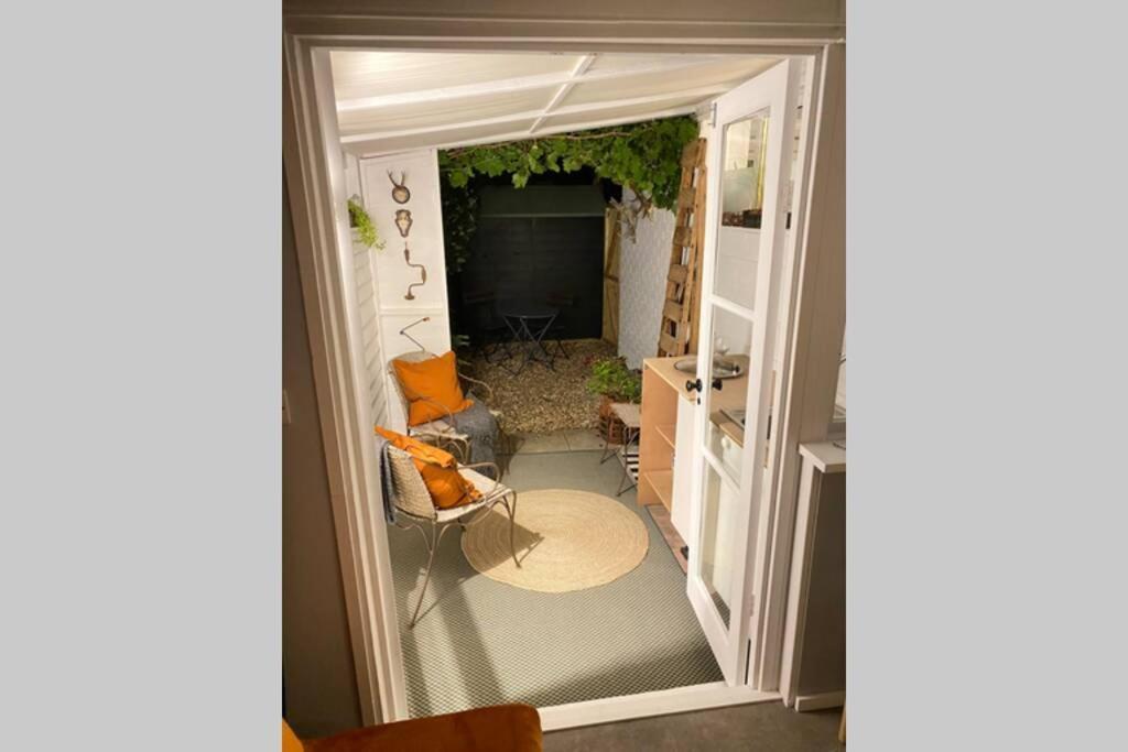 The Yellow Door Whitstable - Peaceful Retreat Close To Beach 外观 照片