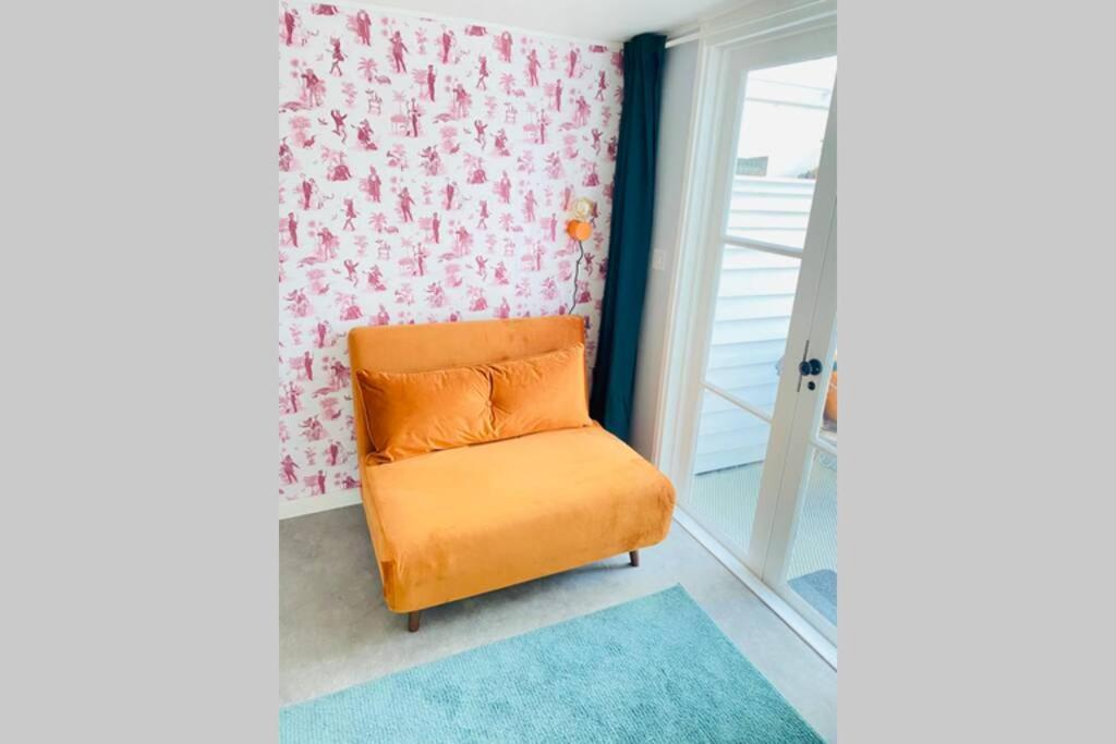 The Yellow Door Whitstable - Peaceful Retreat Close To Beach 外观 照片