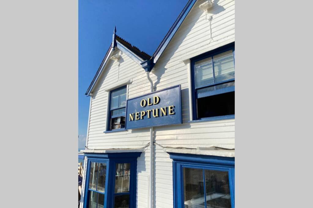 The Yellow Door Whitstable - Peaceful Retreat Close To Beach 外观 照片
