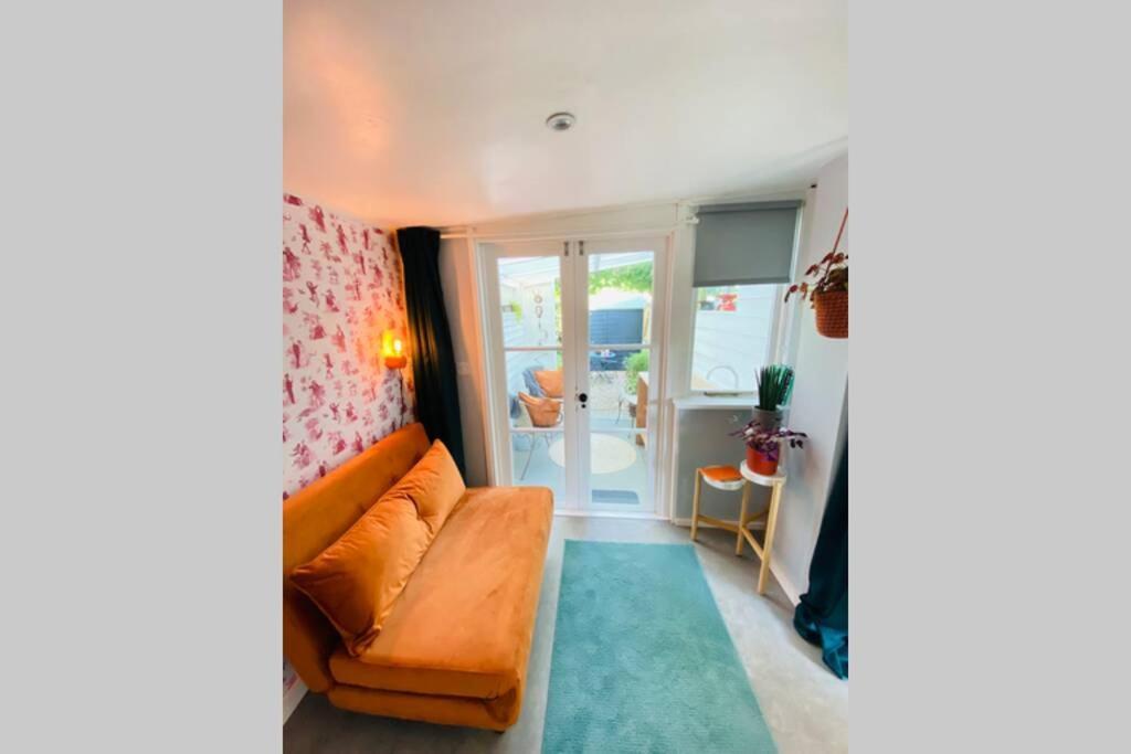 The Yellow Door Whitstable - Peaceful Retreat Close To Beach 外观 照片